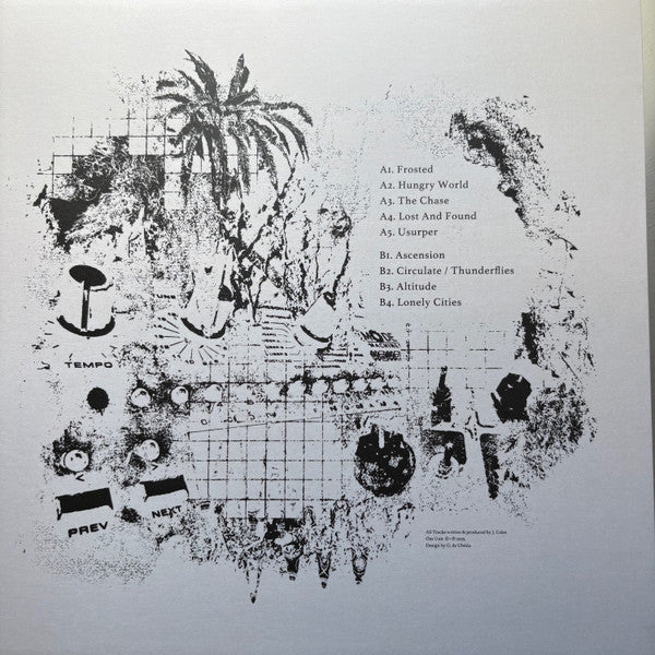 Acid Dub Studies III (VINYL) | Mint (M) Mint (M)