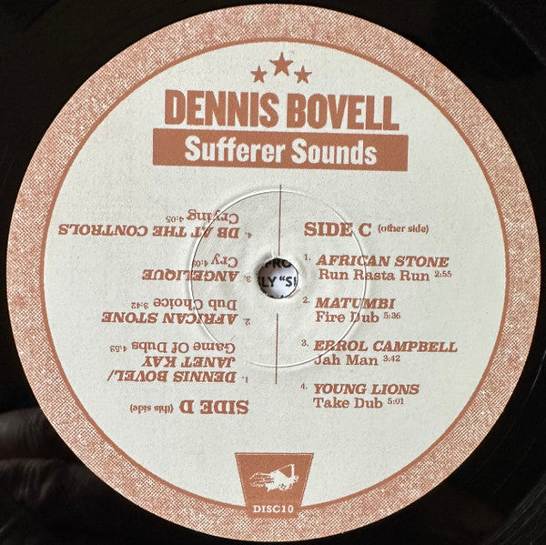 Sufferer Sounds | Mint (M) Mint (M)