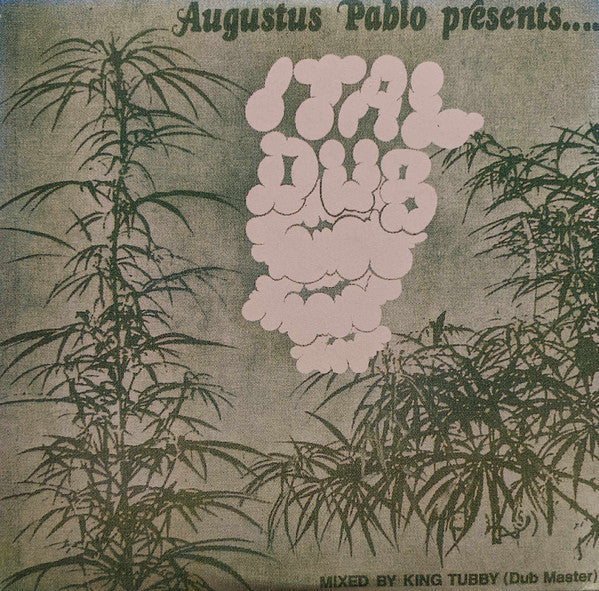 Ital Dub (PURPLE MARBLED VINYL) | Mint (M) Mint (M)