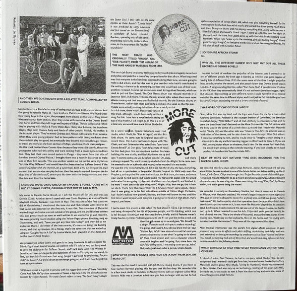 Sufferer Sounds | Mint (M) Mint (M)