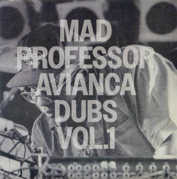 Avianca Dubs Vol.1 (VINYL) | Mint (M) Mint (M)