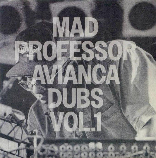 Avianca Dubs Vol.1 (VINYL) | Mint (M) Mint (M)