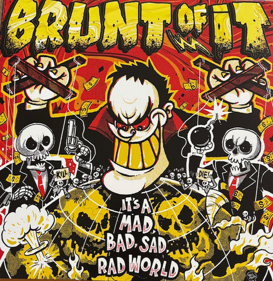 It’s A Mad, Bad, Sad, Rad World (VINYL) | Mint (M) Mint (M)