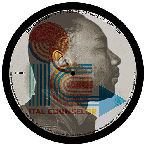 Not Enough (VINYL) | Mint (M) Generic