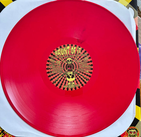 It’s A Mad, Bad, Sad, Rad World (VINYL) | Mint (M) Mint (M)