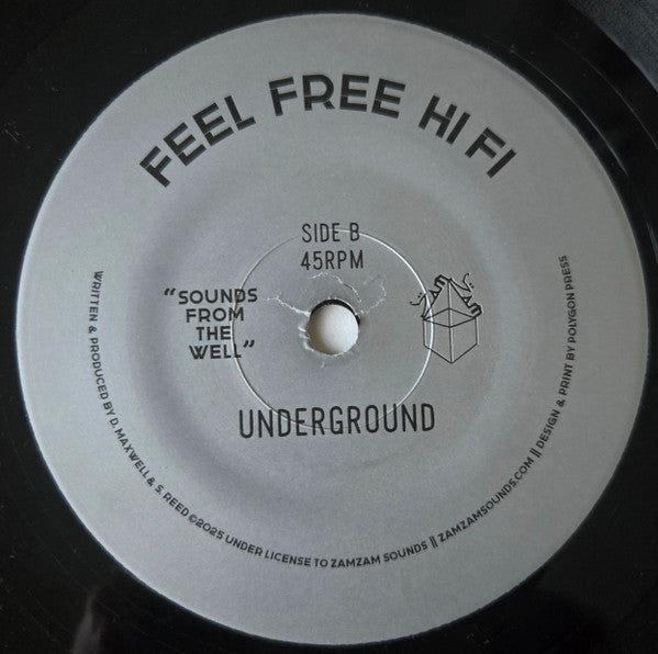 Voyageur (7" VINYL) | Mint (M) Mint (M)