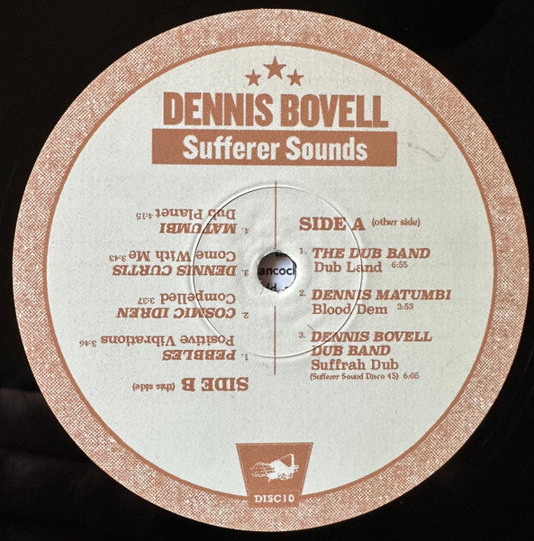 Sufferer Sounds | Mint (M) Mint (M)