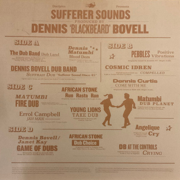 Sufferer Sounds | Mint (M) Mint (M)