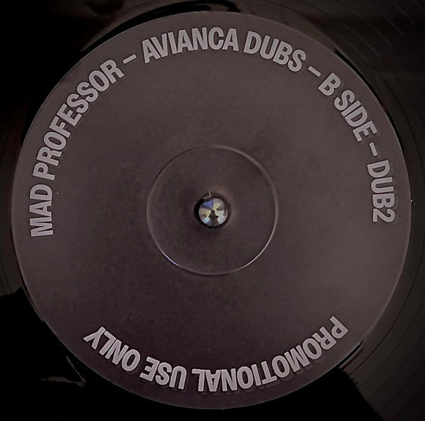 Avianca Dubs Vol.1 (VINYL) | Mint (M) Mint (M)