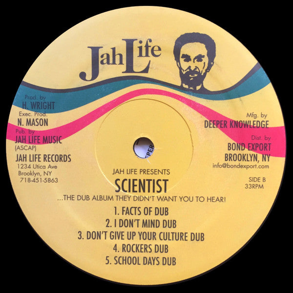 ...The Dub Album They Didn't Want You To Hear! | Mint (M) Mint (M)