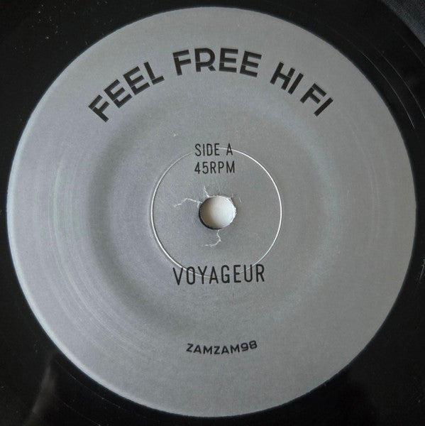 Voyageur (7" VINYL) | Mint (M) Mint (M)