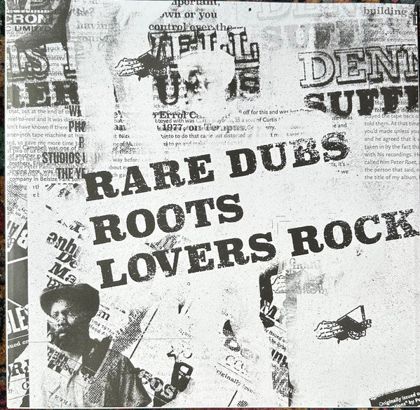 Sufferer Sounds | Mint (M) Mint (M)