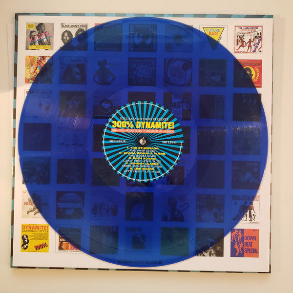 300% Dynamite! | Mint (M) Mint (M)