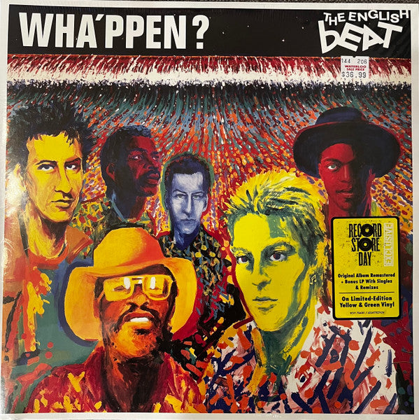 Wha'ppen? (Expanded Edition) | Mint (M) Mint (M)