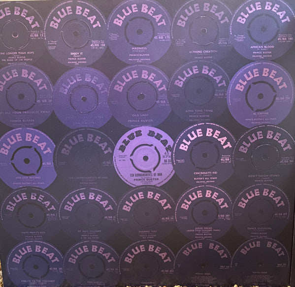 Back To Where It All Began - The Blue Beat Years | Mint (M) Mint (M)