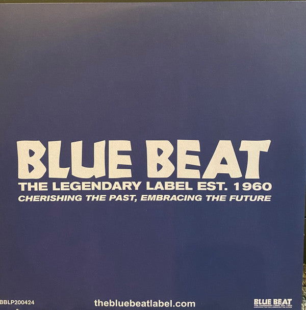 Back To Where It All Began - The Blue Beat Years | Mint (M) Mint (M)