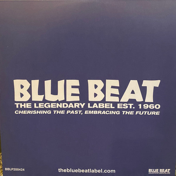 Back To Where It All Began - The Blue Beat Years | Mint (M) Mint (M)