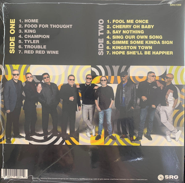 UB45 | Mint (M) Mint (M)