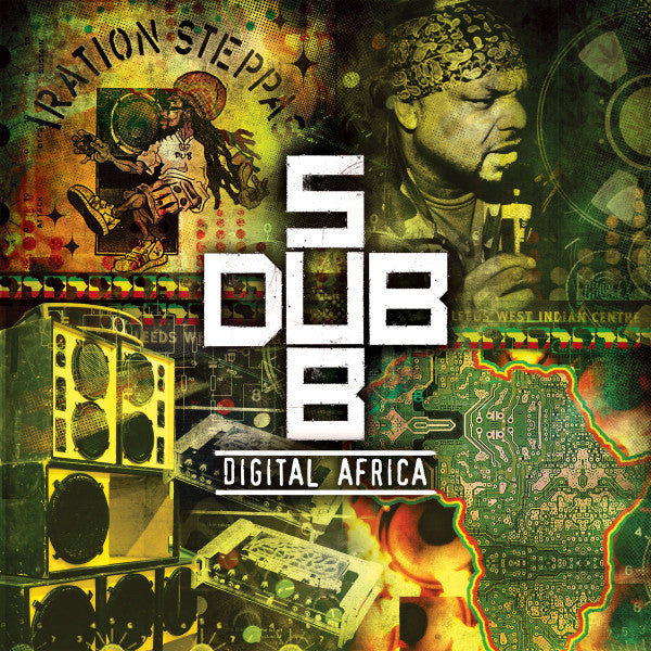 SUBDUB - Digital Africa | Mint (M) Mint (M)