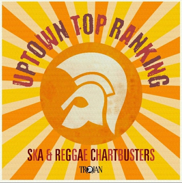 Uptown Top Ranking - Reggae Chartbusters | Mint (M) Mint (M)