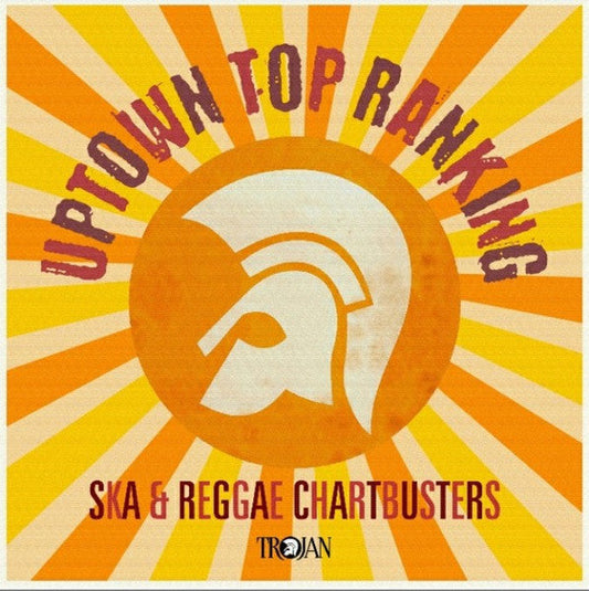 Uptown Top Ranking - Reggae Chartbusters | Mint (M) Mint (M)