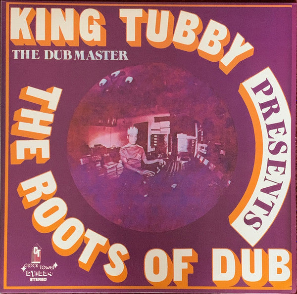 Presents The Roots Of Dub (VINYL) | Mint (M) Mint (M)