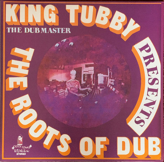 Presents The Roots Of Dub (VINYL) | Mint (M) Mint (M)