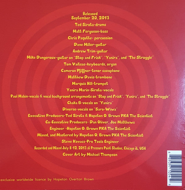 Heavyweight Dub | Mint (M) Mint (M)