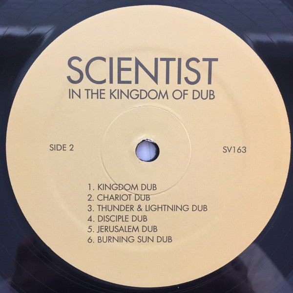 In The Kingdom Of Dub | Mint (M) Mint (M)