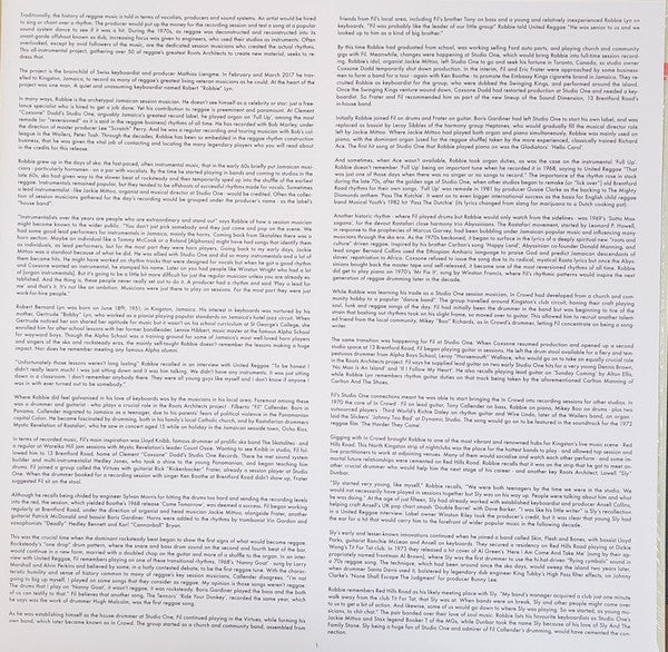 From Then Til Now (VINYL) | Mint (M) Mint (M)