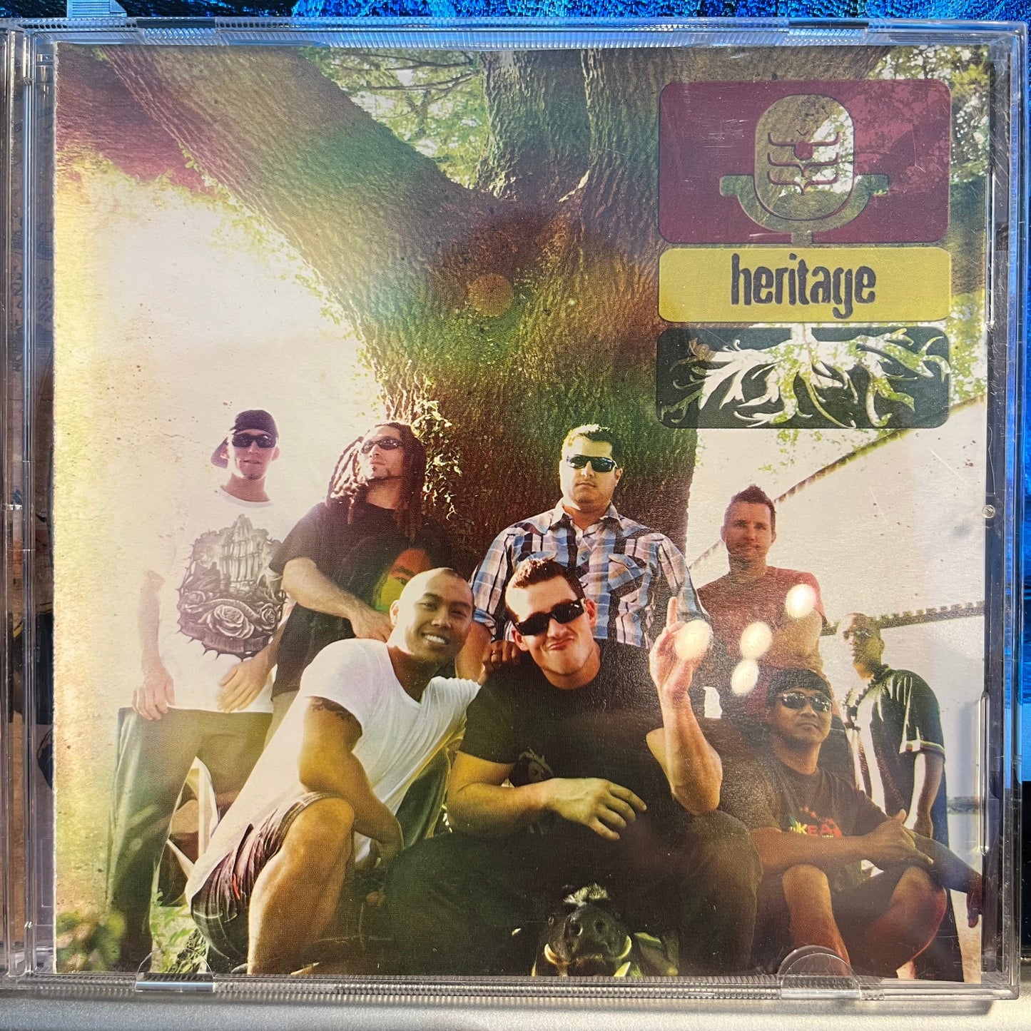 Natural High (CD) | Near Mint (NM) Near Mint (NM)