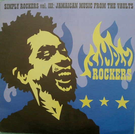Simply Rockers Vol. III : Jamaican Music From The Vaults | Near Mint (NM) Near Mint (NM)