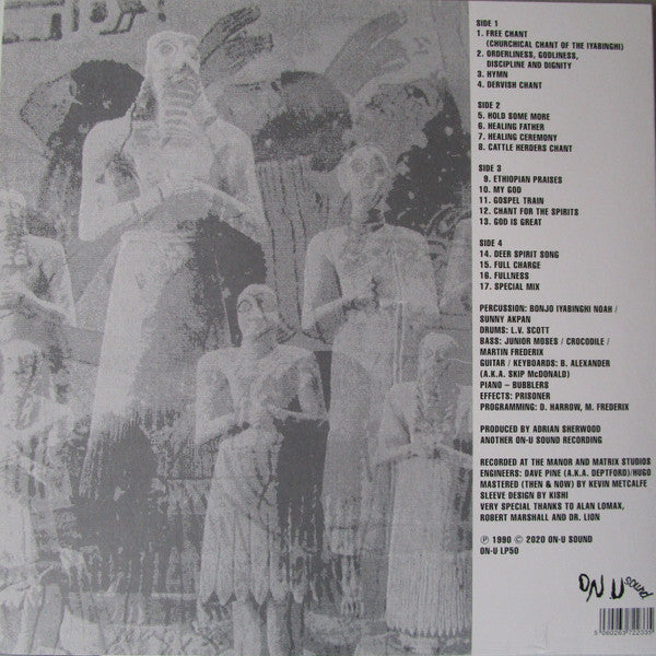 Songs Of Praise | Mint (M) Mint (M)