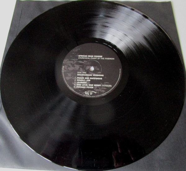 Churchical Chant Of The Iyabinghi | Mint (M) Mint (M)