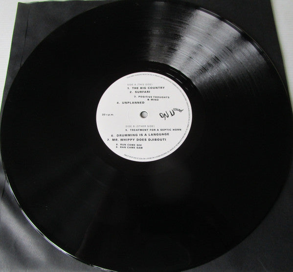 Vision Of A Psychedelic Africa | Mint (M) Mint (M)