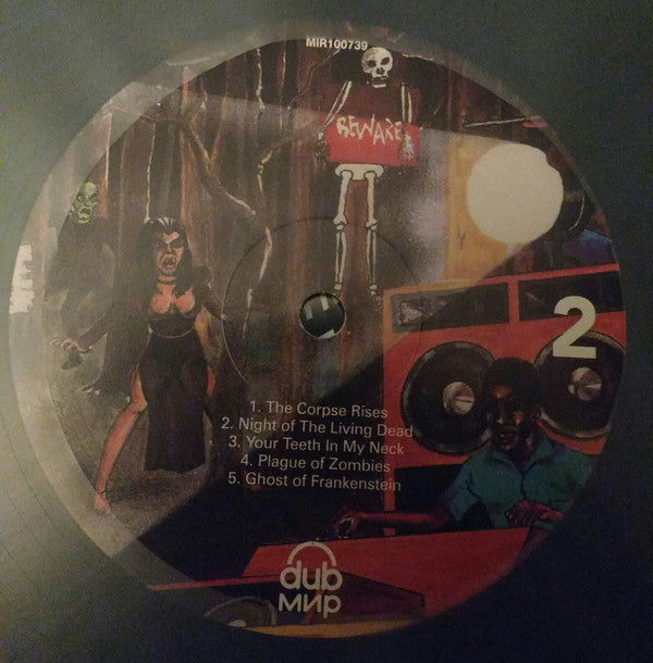 Scientist Rids The World Of The Evil Curse Of The Vampires | Mint (M) Mint (M)