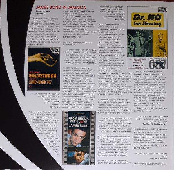 Studio One 007 - Licensed To Ska | Mint (M) Mint (M)