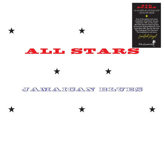 All Stars Jamaican Blues | Mint (M) Mint (M)