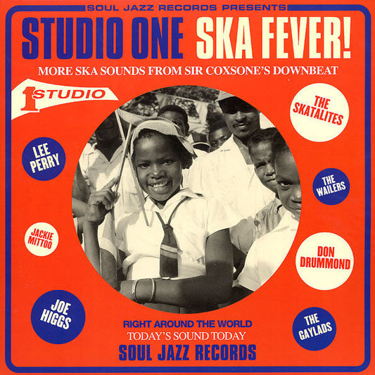 Studio One Ska Fever! | Mint (M) Mint (M)