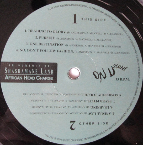 In Pursuit Of Shashamane Land | Mint (M) Mint (M)