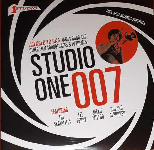 Studio One 007 - Licensed To Ska | Mint (M) Mint (M)