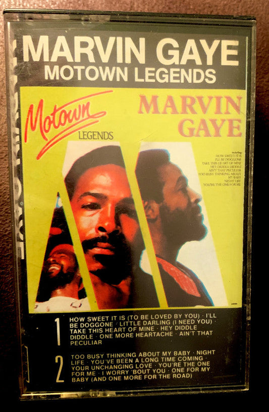 Motown Legends | Mint (M) Mint (M)