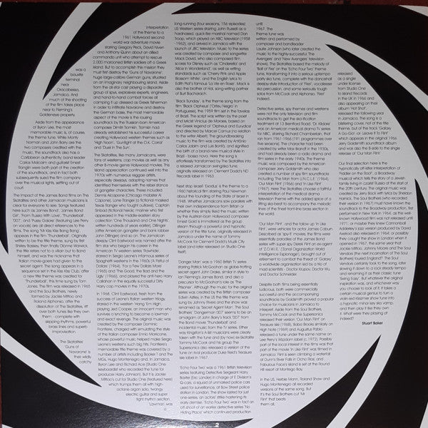 Studio One 007 - Licensed To Ska | Mint (M) Mint (M)