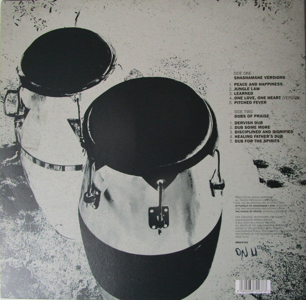 Churchical Chant Of The Iyabinghi | Mint (M) Mint (M)