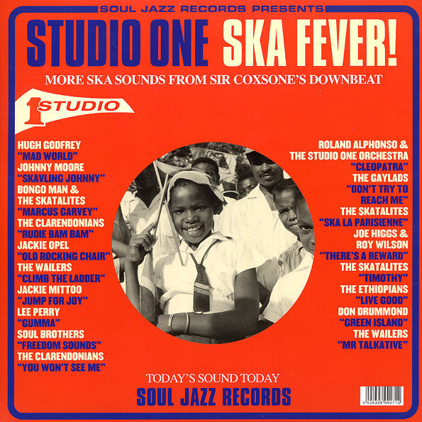 Studio One Ska Fever! | Mint (M) Mint (M)