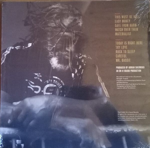 Midnight Rocker | Mint (M) Mint (M)