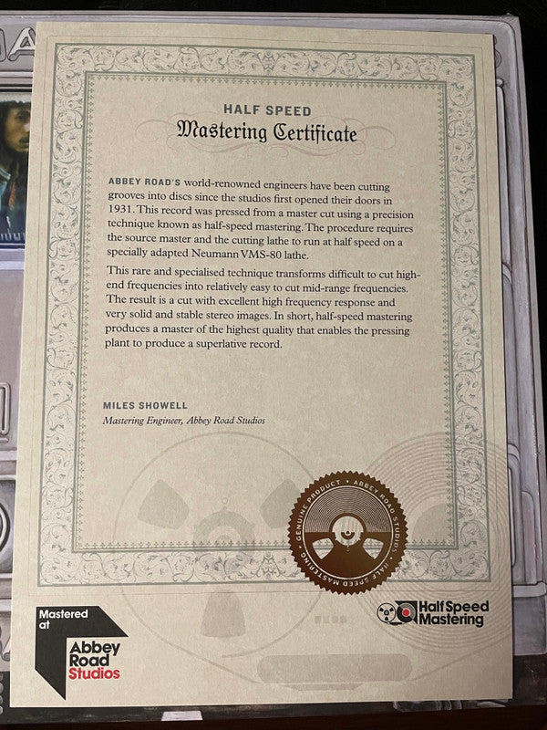 Babylon By Bus | Mint (M) Mint (M)