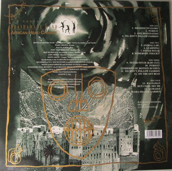 In Pursuit Of Shashamane Land | Mint (M) Mint (M)