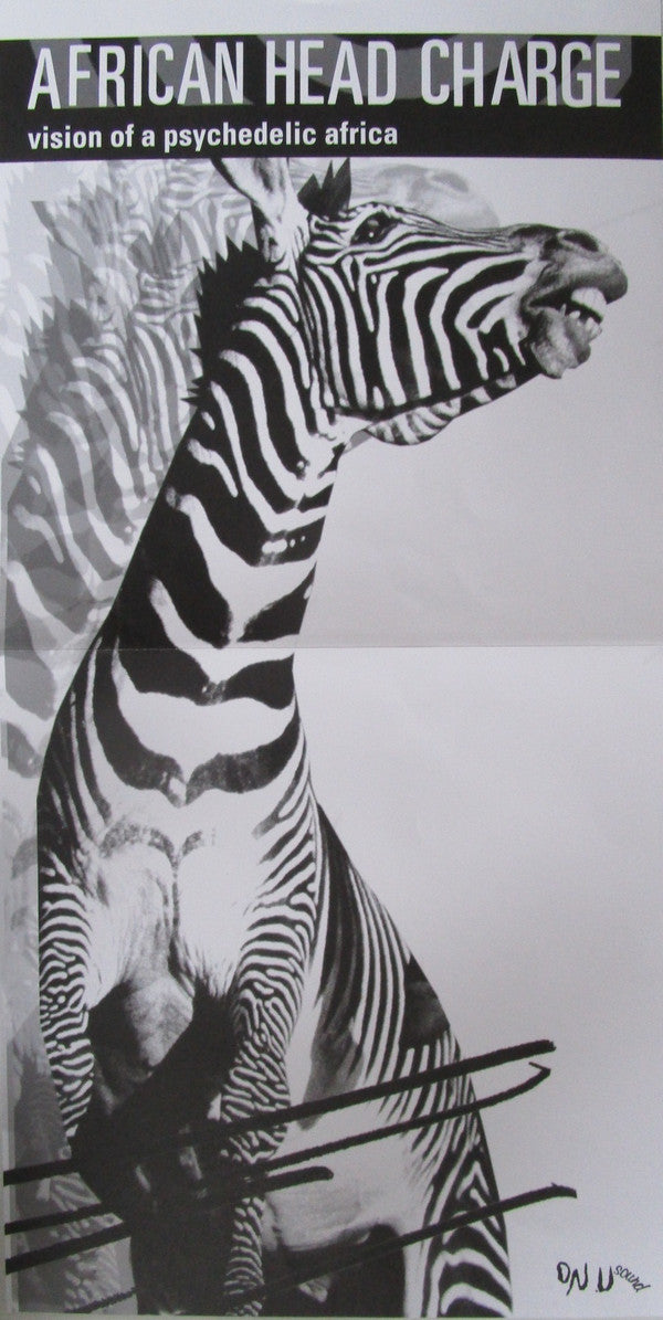 Vision Of A Psychedelic Africa | Mint (M) Mint (M)