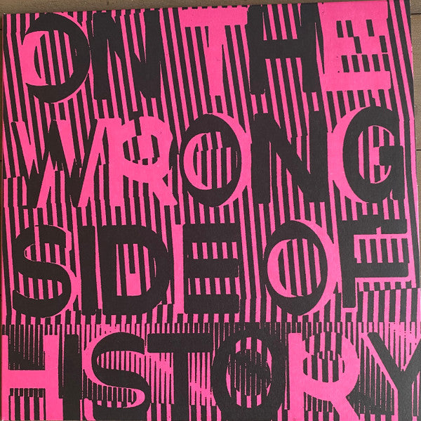 On The Wrong Side Of History | Mint (M) Mint (M)